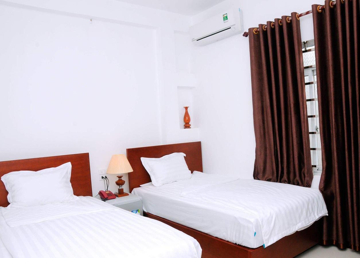 Sunflower Hotel Ninh Binh Exterior photo
