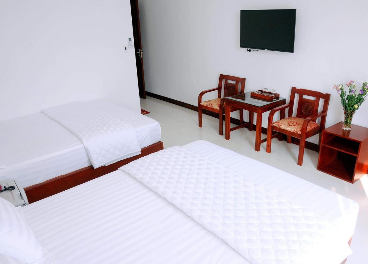 Sunflower Hotel Ninh Binh Exterior photo