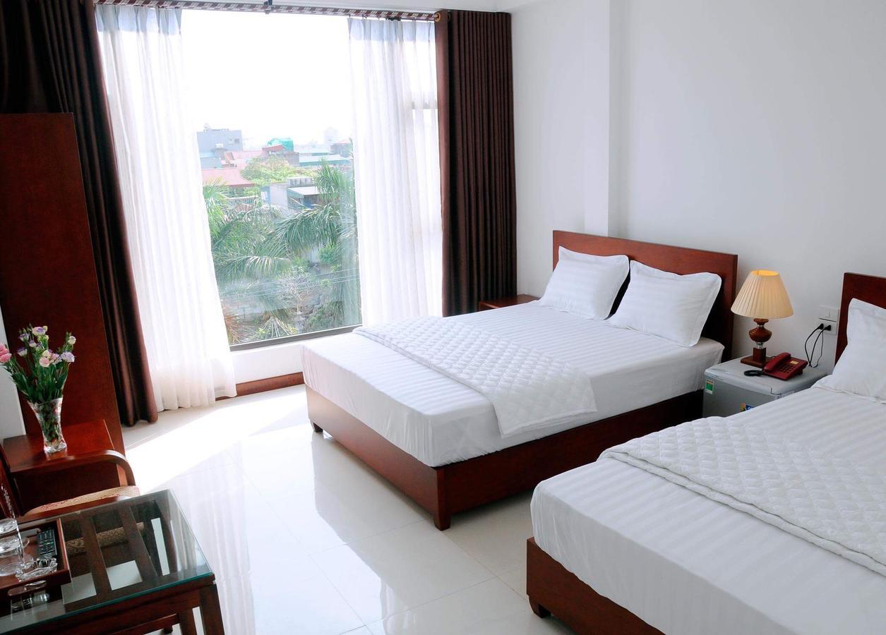 Sunflower Hotel Ninh Binh Exterior photo