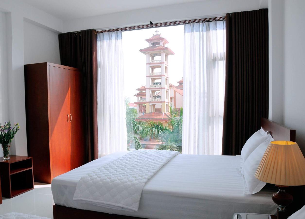 Sunflower Hotel Ninh Binh Exterior photo